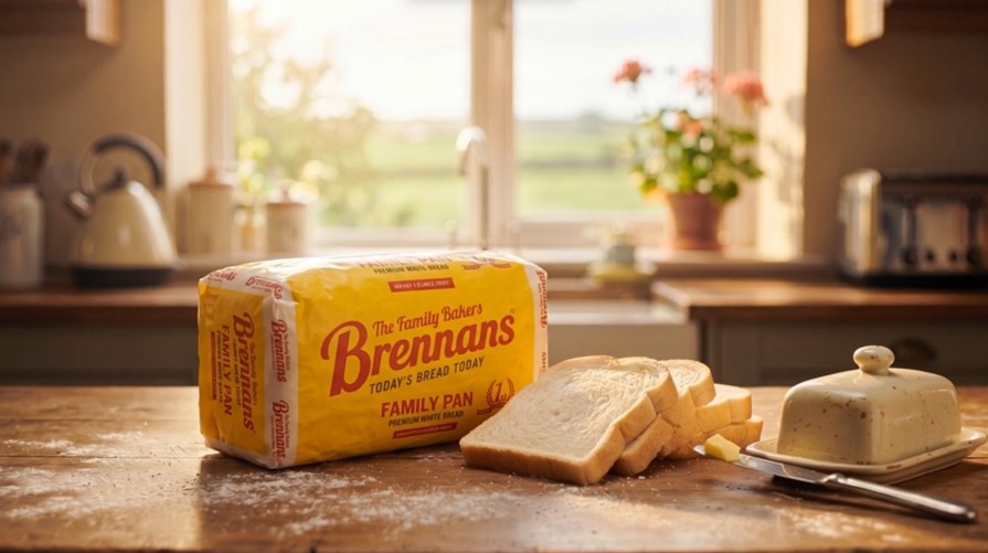 Brennan's Bread — concept ad